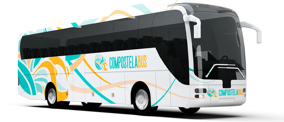 bus compostela