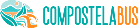 logo compostela bus